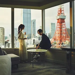 ***** Hotel The Park Tower - Preferred & Resorts, Lvx Collection Japan