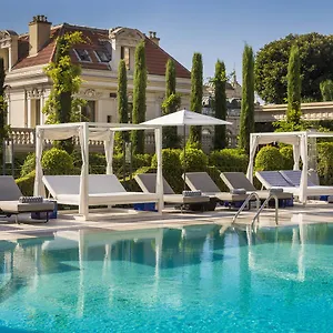 ***** Hotel Metropole Monte-carlo Monaco