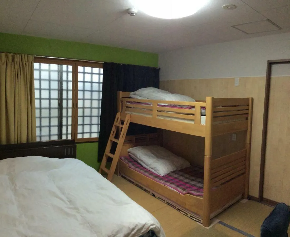 Guest house Kamikatsura House Hotel Kyoto Japan