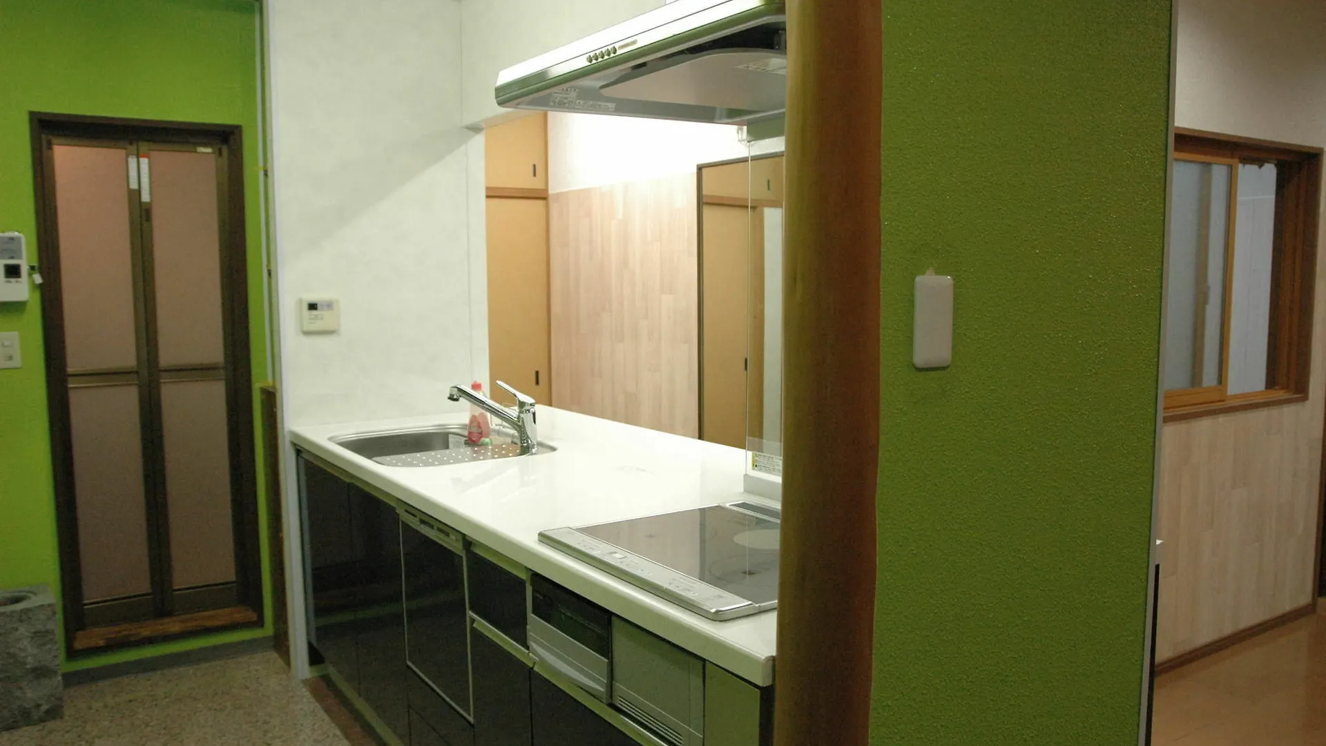 Kamikatsura House Hotel Kyoto 0*,  Japan